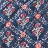 Blue Elegance Kurta Jacket Set